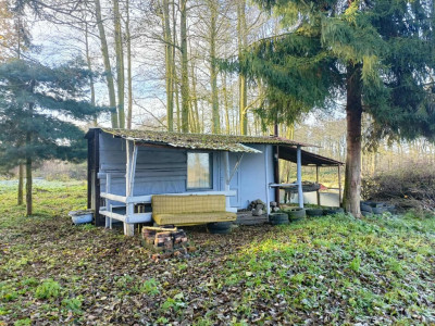 Wymarzone siedlisko - las jezioro rzeka - Uniemyśl  -
Zachodniopomorskie Zdjęcie nr 4