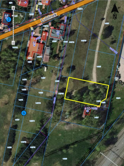 Działka na której zaczyna się twoja przyszłość - Łódź  -
Łódzkie Zdjęcie nr 2