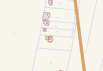 Działka pod wymarzony dom na  Złotnie - Łódź-Polesie  -
Łódzkie Zdjęcie nr 10