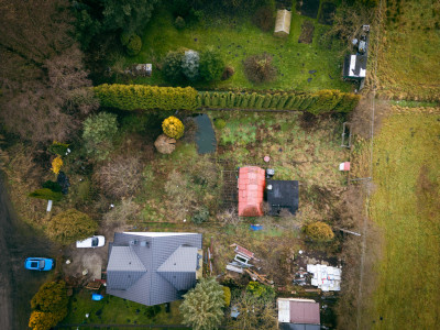 Działka pod wymarzony dom na  Złotnie - Łódź-Polesie  -
Łódzkie Zdjęcie nr 3