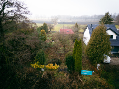 Działka pod wymarzony dom na  Złotnie - Łódź-Polesie  -
Łódzkie Zdjęcie nr 5