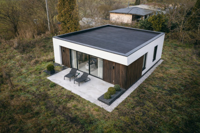 Działka pod wymarzony dom na  Złotnie - Łódź-Polesie  -
Łódzkie Zdjęcie nr 6