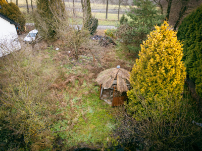 Działka pod wymarzony dom na  Złotnie - Łódź-Polesie  -
Łódzkie Zdjęcie nr 9