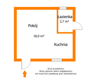 Skromna Willa w MIĘDZYDROJACH - Międzyzdroje  -
Zachodniopomorskie Zdjęcie nr 5