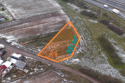 Wybierz jedną z czterech - działki Krzesiny  - Krzesiny  -
Wielkopolskie Zdjęcie nr 5