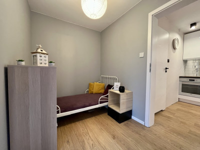 1722 m z WZ spokój blisko Łodzi - Prusinowice  -
Łódzkie Zdjęcie nr 8