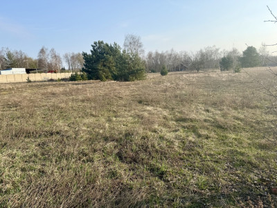 Działka z potencjałem inwestycyjnym na Lublinku - Łódź  -
Łódzkie Zdjęcie nr 7