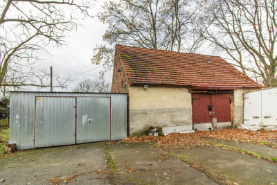 Płaska działka 134 ha idealna pod inwestycję - Drzeniów  -
Lubuskie Zdjęcie nr 4