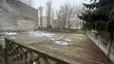 Działka z pozwoleniem na 12 mieszkań  Łódź - Łódź-Bałuty  -
Łódzkie Zdjęcie nr 5