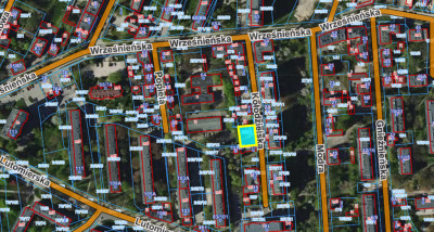 Działka z pozwoleniem na 12 mieszkań  Łódź - Łódź-Bałuty  -
Łódzkie Zdjęcie nr 6