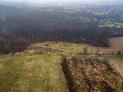Rzeszów działka widokowa - Białogórska - Biała  -
Podkarpackie Zdjęcie nr 4