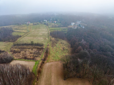 Rzeszów działka widokowa - Białogórska - Biała  -
Podkarpackie Zdjęcie nr 5