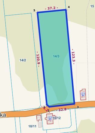 Działka jak w górach pod rezydencję lub 3-4 domy - Mariampol  -
Kujawsko-Pomorskie Zdjęcie nr 2