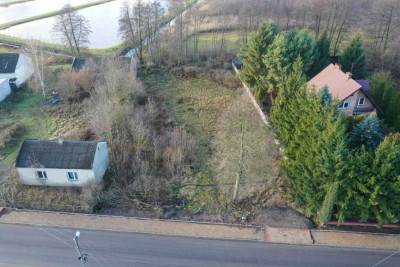 Wyjątkowa działka w pięknej okolicy - jedyna taka - Tobiasze  -
Łódzkie Zdjęcie nr 6