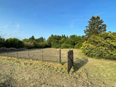 Ogrodzona działka budowlana - 25 arów z mediami - Wodzisław Śląski  -
Śląskie Zdjęcie nr 5