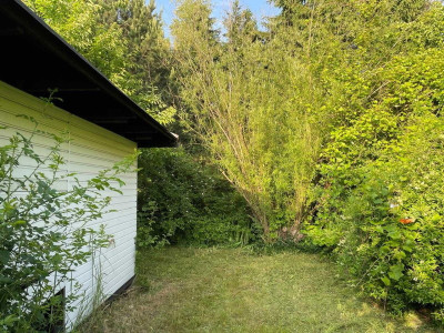 Ogrodzona działka budowlana - 25 arów z mediami - Wodzisław Śląski  -
Śląskie Zdjęcie nr 7