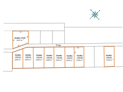 Tymianka - działki 12031614 m MPZP - Tymianka  -
Łódzkie Zdjęcie nr 5