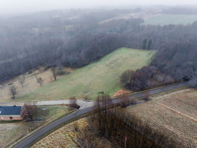 Widokowa działka z Warunkami Zabudowy Lubenia - Lubenia  -
Podkarpackie Zdjęcie nr 4