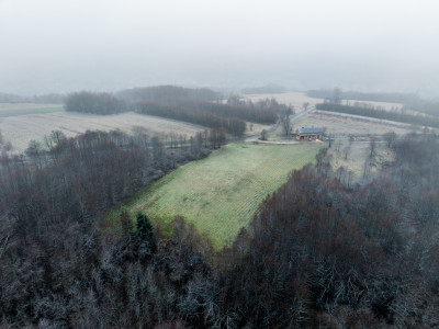 Widokowa działka z Warunkami Zabudowy Lubenia - Lubenia  -
Podkarpackie Zdjęcie nr 6