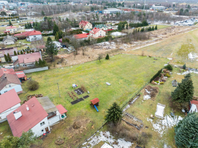 Działka budowlana  Głogów Małopolski - Głogów Małopolski  - Podkarpackie