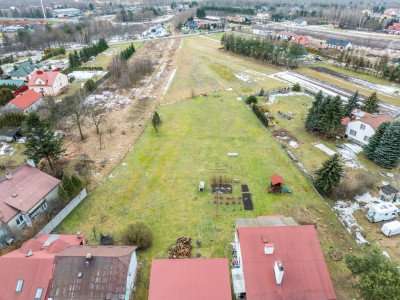 Działka budowlana  Głogów Małopolski - Głogów Małopolski  -
Podkarpackie Zdjęcie nr 2