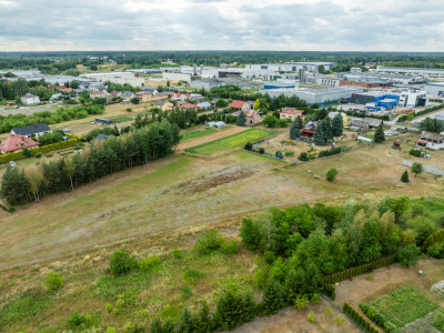 Działka budowlana  Głogów Małopolski - Głogów Małopolski  -
Podkarpackie Zdjęcie nr 8