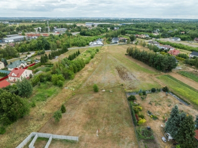 Działka budowlana  Głogów Małopolski - Głogów Małopolski  -
Podkarpackie Zdjęcie nr 9