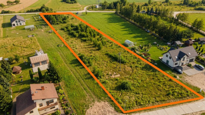 Działka na miarę Twoich możliwości - Obice  -
Świętokrzyskie Zdjęcie nr 2