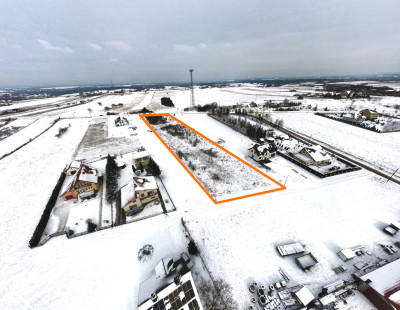 Działka na miarę Twoich możliwości - Obice  -
Świętokrzyskie Zdjęcie nr 3