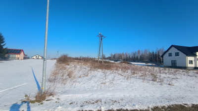 Działka na miarę Twoich możliwości - Obice  -
Świętokrzyskie Zdjęcie nr 8