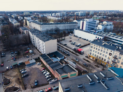 Wybuduj osiedle marzeń Łódź- Polesie - Łódź-Polesie  -
Łódzkie Zdjęcie nr 9