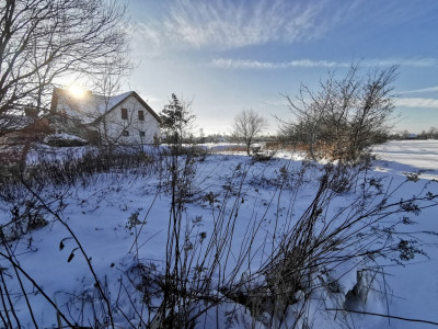 Działka budowlana 13 ar  Głuchów blisko Łańcuta - Głuchów  -
Podkarpackie Zdjęcie nr 8