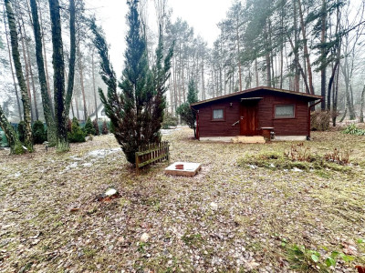 Działka budowlana 1517m2 Zofiówka ul Cienista - Zofiówka  -
Łódzkie Zdjęcie nr 2