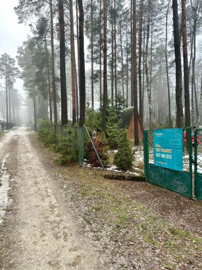 Działka budowlana 1517m2 Zofiówka ul Cienista - Zofiówka  -
Łódzkie Zdjęcie nr 5