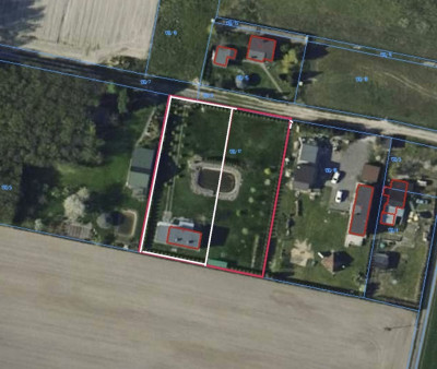 Działka budowlana1470m2Wodzin PrywatnygmTuszyn - Wodzin Prywatny  -
Łódzkie Zdjęcie nr 4