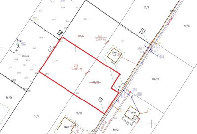 Działka budowlana 1364m2 Zofiówka  ul Cienista - Zofiówka  -
Łódzkie Zdjęcie nr 4