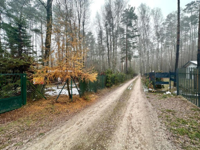 Działka budowlana 1364m2 Zofiówka  ul Cienista - Zofiówka  -
Łódzkie Zdjęcie nr 7