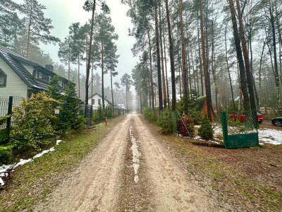 Działka budowlana 1364m2 Zofiówka  ul Cienista - Zofiówka  -
Łódzkie Zdjęcie nr 8