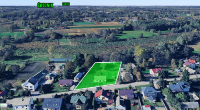 Przestrzeń media i plan-Twoja działka w Mełgwi - Mełgiew  -
Lubelskie Zdjęcie nr 6