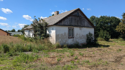 31 arów z domem i mediami  Mełgiew - Mełgiew  -
Lubelskie Zdjęcie nr 9