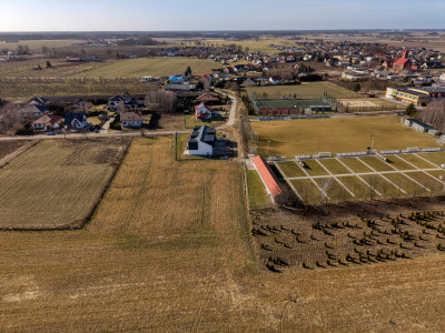 Działki pod zabudowę jednorodzinną i usługową - Dobrcz  -
Kujawsko-Pomorskie Zdjęcie nr 11