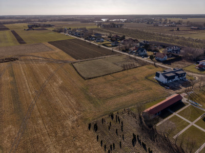 Działki pod zabudowę jednorodzinną i usługową - Dobrcz  -
Kujawsko-Pomorskie Zdjęcie nr 12