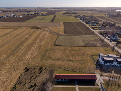 Działki pod zabudowę jednorodzinną i usługową - Dobrcz  -
Kujawsko-Pomorskie Zdjęcie nr 13