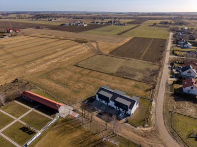 Działki pod zabudowę jednorodzinną i usługową - Dobrcz  -
Kujawsko-Pomorskie Zdjęcie nr 14