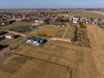 Działki pod zabudowę jednorodzinną i usługową - Dobrcz  - Kujawsko-Pomorskie