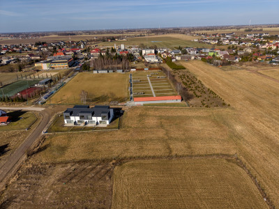 Działki pod zabudowę jednorodzinną i usługową - Dobrcz  -
Kujawsko-Pomorskie Zdjęcie nr 7