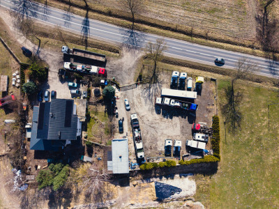 Inwestycja na lata w strategicznej lokalizacji - Nowy Adamów  - Łódzkie