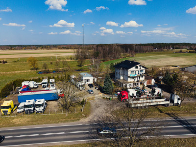 Inwestycja na lata w strategicznej lokalizacji - Nowy Adamów  -
Łódzkie Zdjęcie nr 2