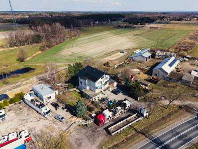 Inwestycja na lata w strategicznej lokalizacji - Nowy Adamów  -
Łódzkie Zdjęcie nr 3