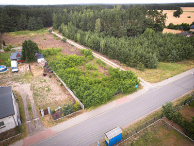 Działka siedliskowa 3808m2Borowo I gm Koluszki - Borowa  -
Łódzkie Zdjęcie nr 6